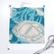 Sea Turtles Coastal Summer Life Ocean Animals Seaside Custom Removable Wallpaper by Spoonflower Peel & Stick Wallpaper 2FT Wide